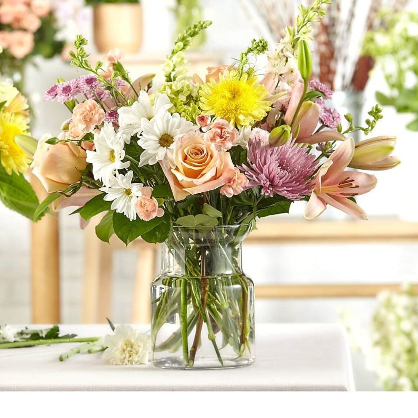 Dreamy Pastels – A Florist Original Flower Bouquet