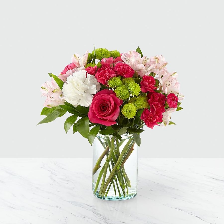 Sweet & Pretty Bouquet - Deluxe Flower Bouquet