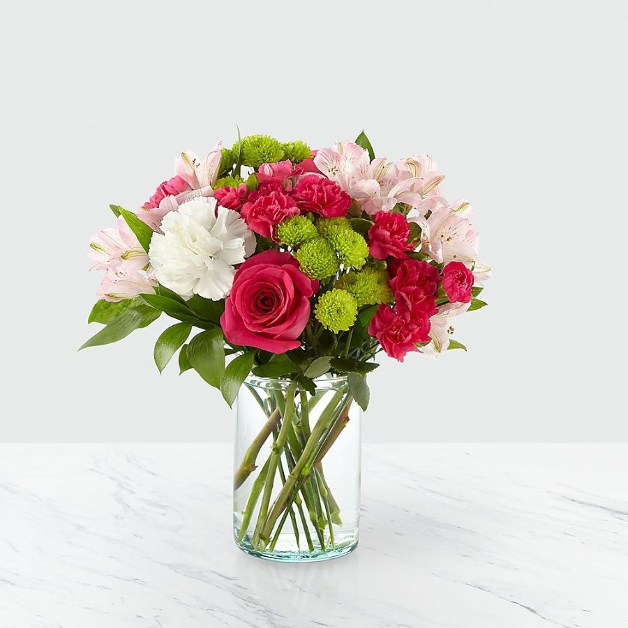 Sweet & Pretty Bouquet - Deluxe Flower Bouquet