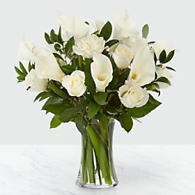 Endless Elegance Bouquet - Vase Included