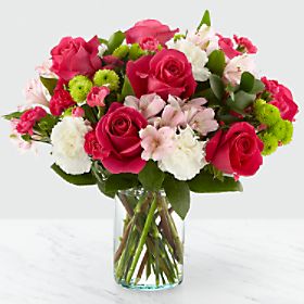 Sweet & Pretty Bouquet - Premium