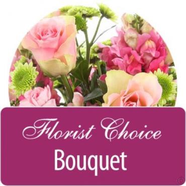 Let Adolfo Decide What's Best! You Pick The Budget and We Pick The Flower/Design Flower Bouquet