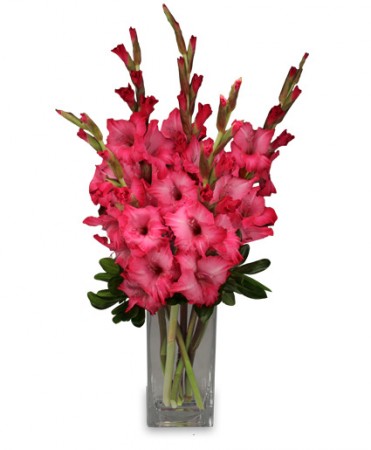 Filled With Gladness Flower Bouquet