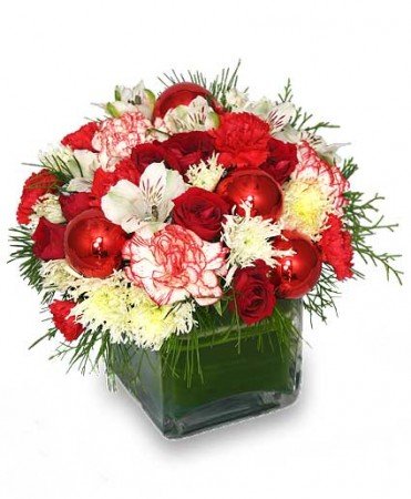 From The Heart Flower Bouquet