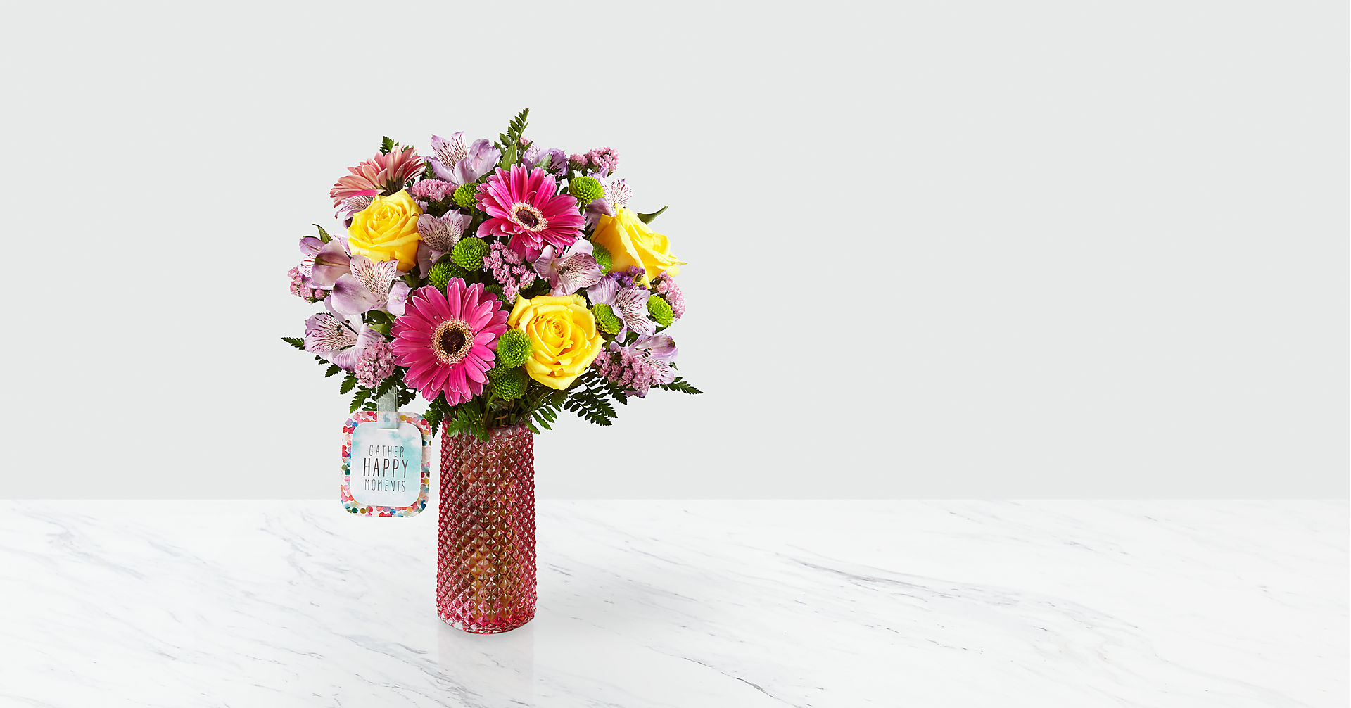 Happy Moments Bouquet by Hallmark Flower Bouquet