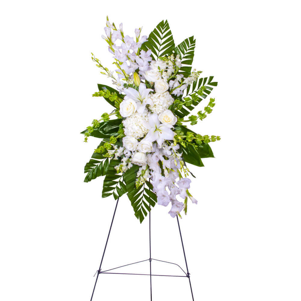 Send Sympathy Flowers & Funeral Flowers Delivery