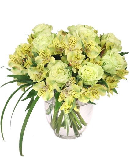 Heirloom Flower Bouquet