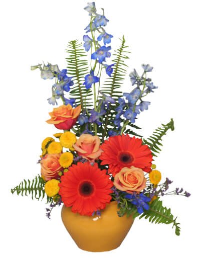 High Style Blooms Flower Bouquet