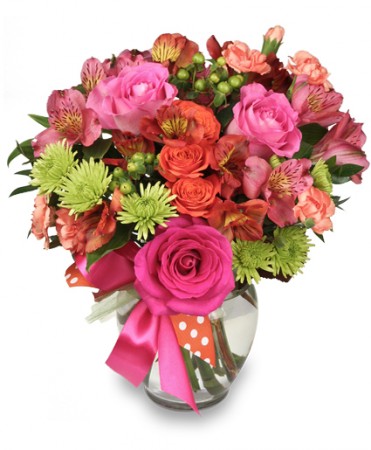 Language of Love Flower Bouquet