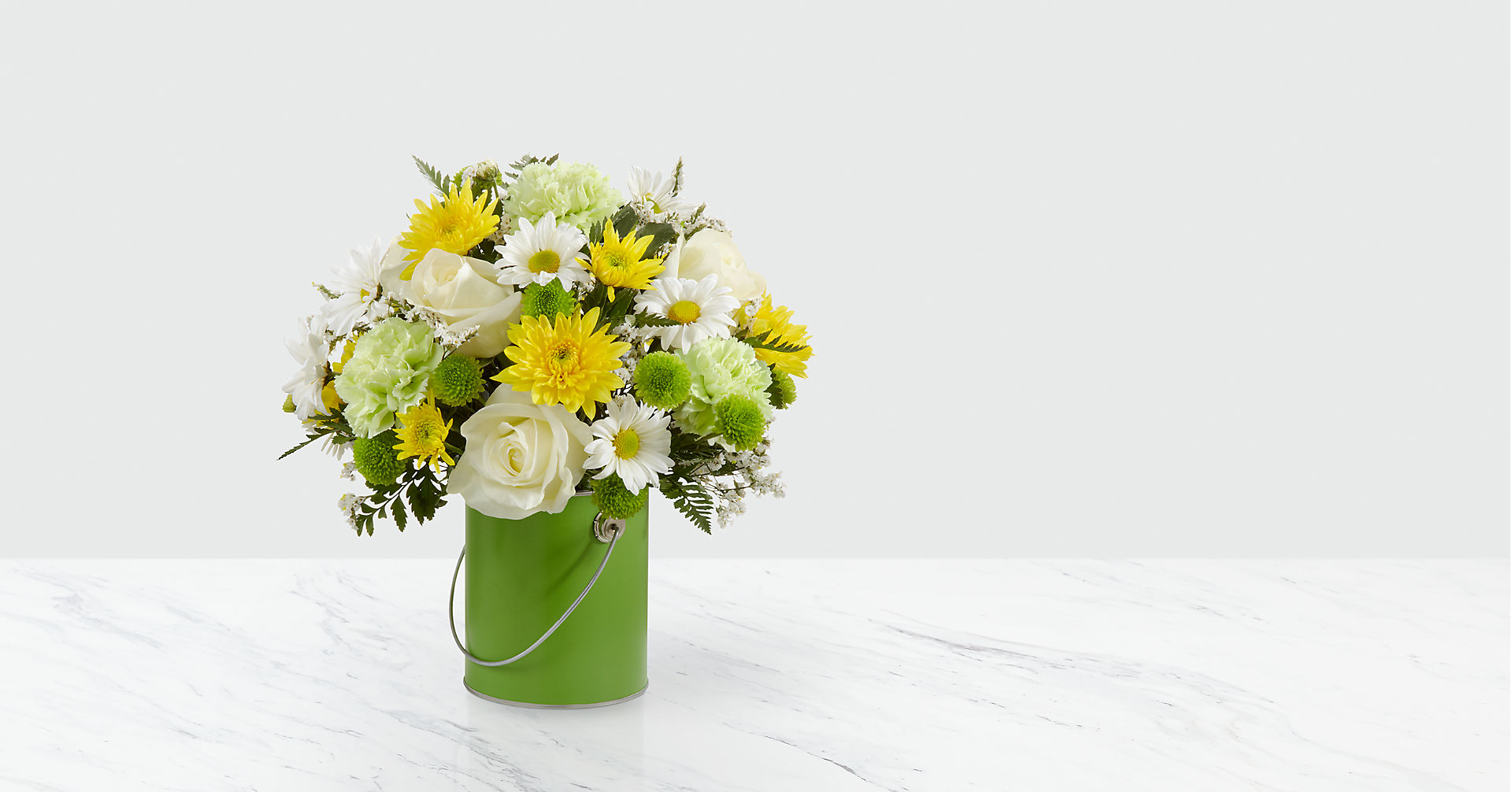The Color Your Day With Joy™ Bouquet Flower Bouquet