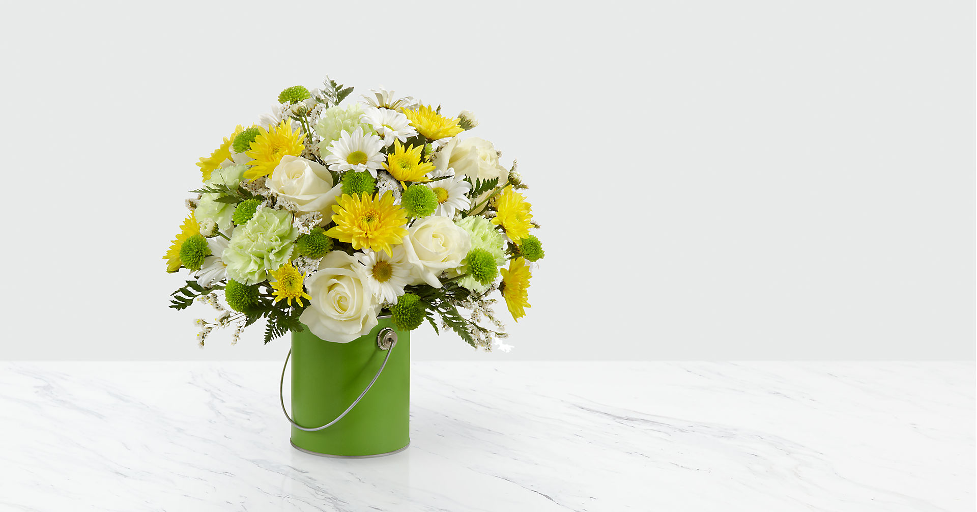 The Color Your Day With Joy™ Bouquet Flower Bouquet