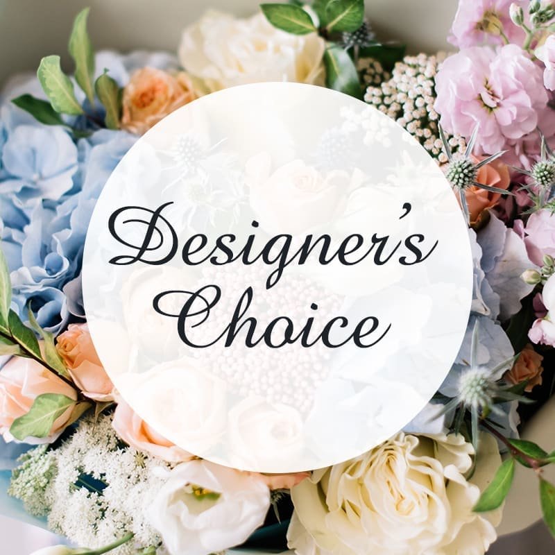 Designers Choice Large Flower Bouquet