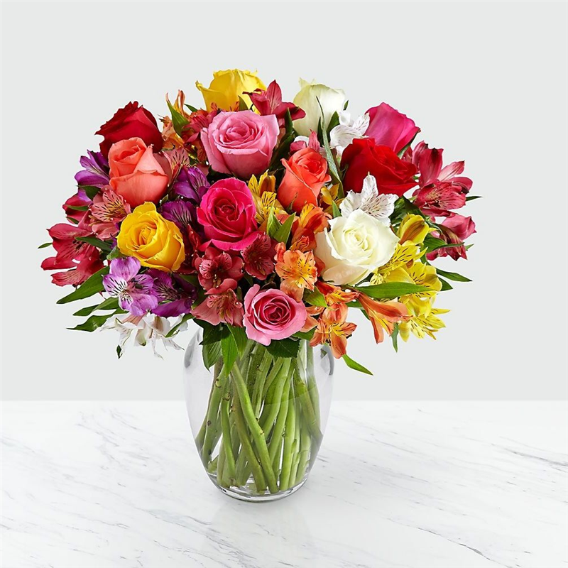 Sierra Sunshine Bouquet