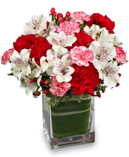 Sweetly Seasonal Flower Bouquet