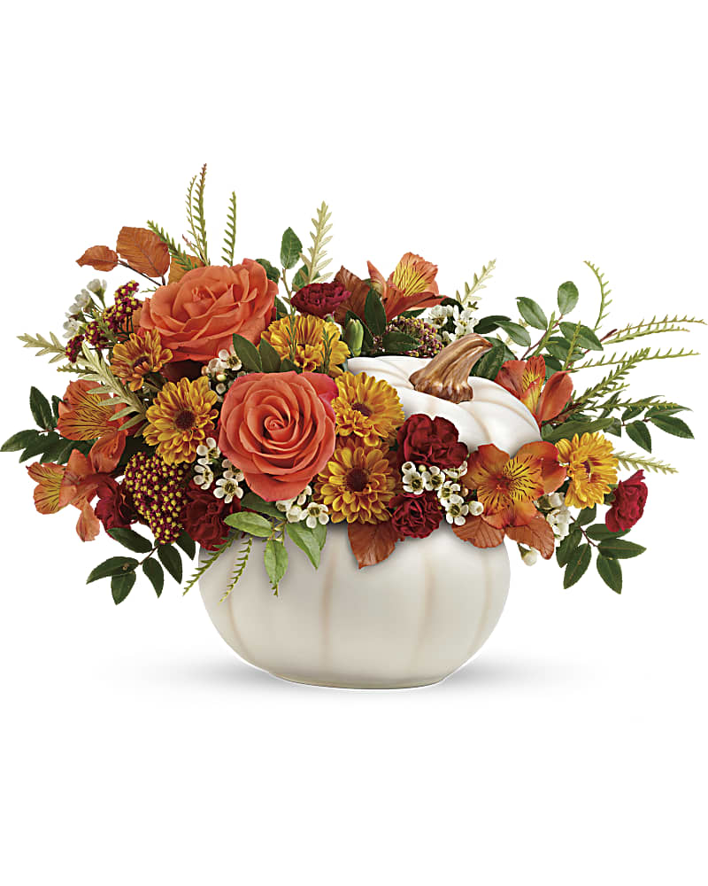 Teleflora's Enchanted Harvest Bouquet