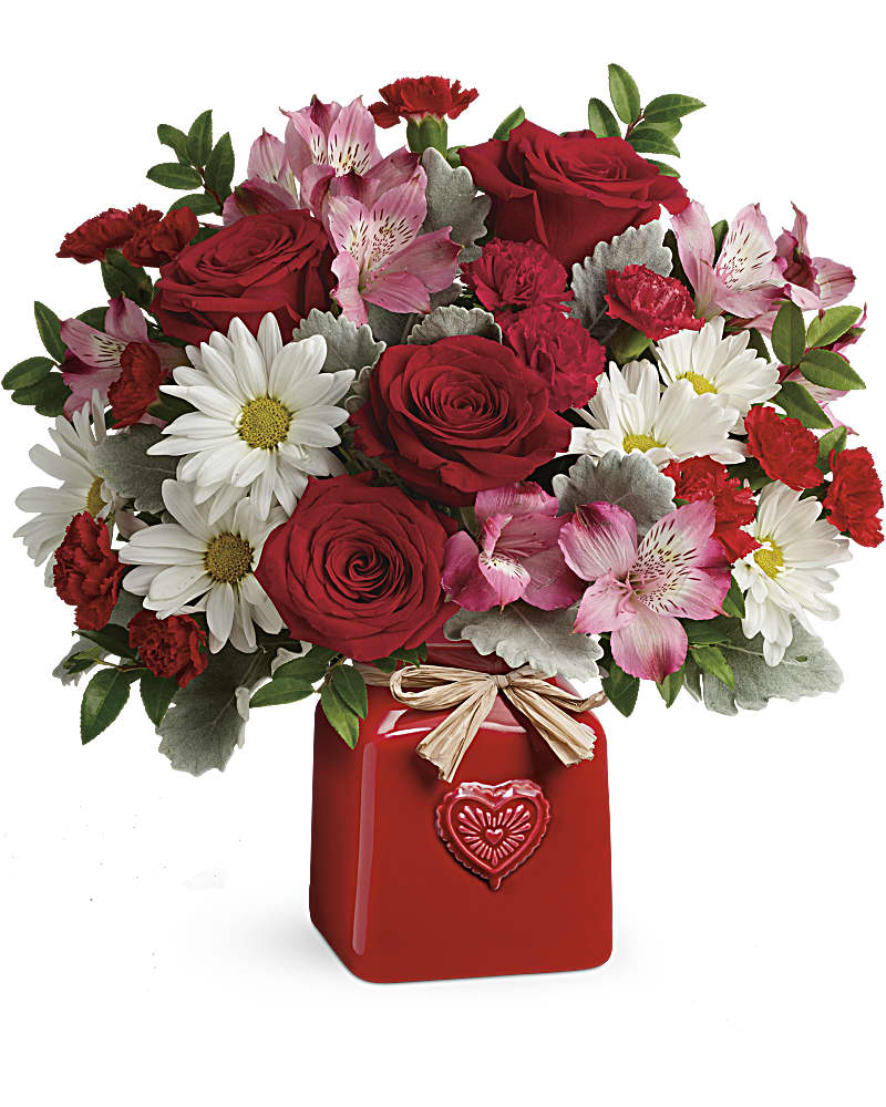 Teleflora's Country Sweetheart Bouquet