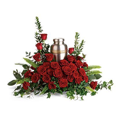 Forever In Our Hearts Cremation Tribute
