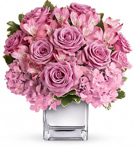 Teleflora's Be Sweet Bouquet Flower Delivery Baltimore MD - Fleurs d'Ave