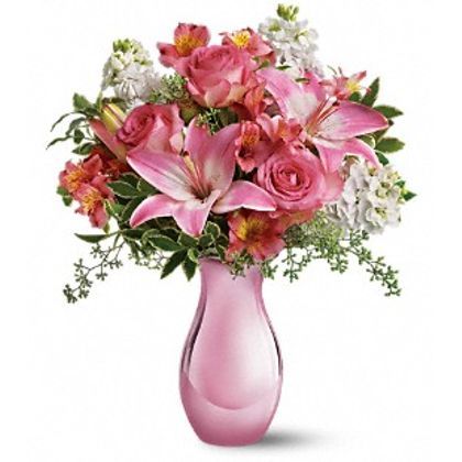 PINK REFLECTION BOUQUET