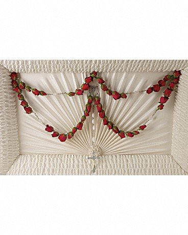 Red Rose Rosary