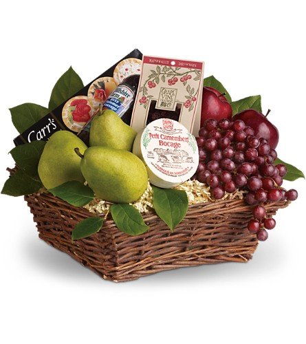 Classic Orchard Fruit Basket