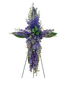 Lavender Cross