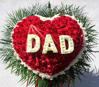 Mom or Dad Heart
