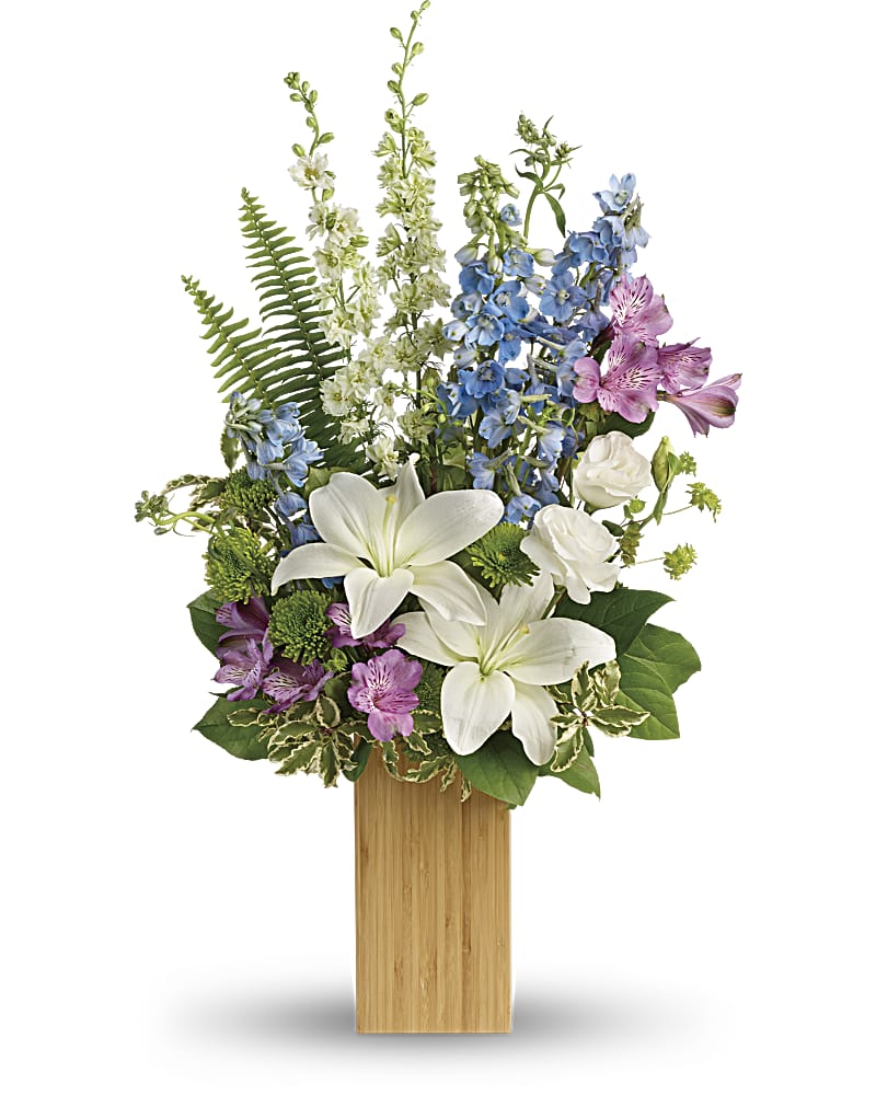 Nature's Best Bouquet by Teleflora