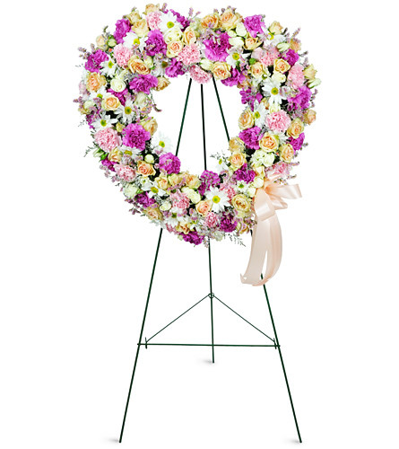 Loving Thoughts Wreath
