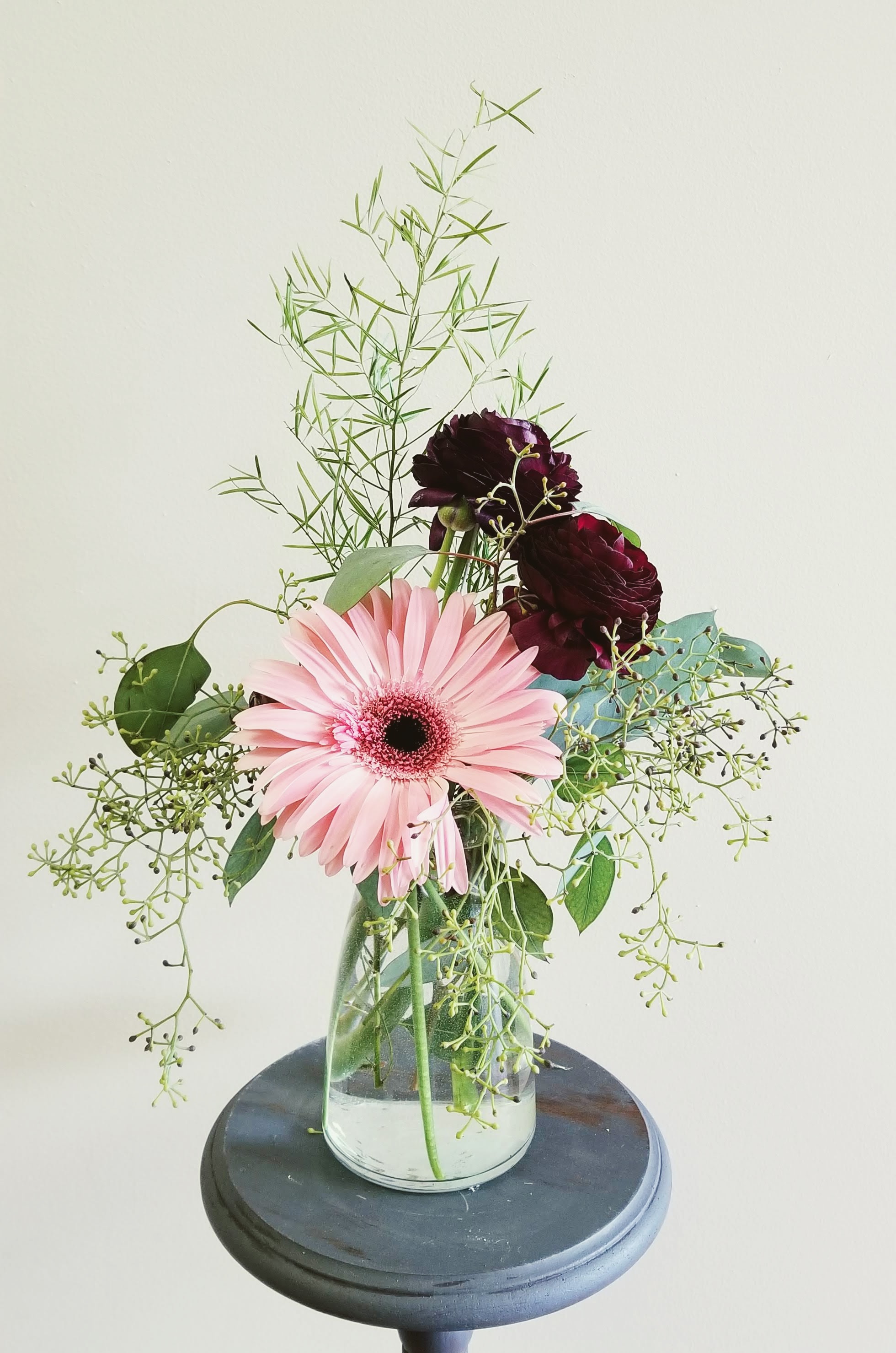 The Great Gerbera - Pink