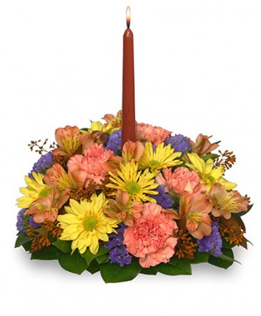 GRATEFUL EXPRESSIONSFall  Arrangement Flower Bouquet