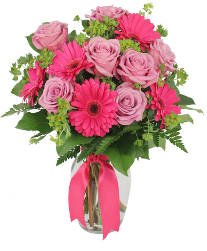 HOPELESS ROMANTIC Flower Bouquet