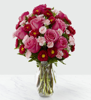 Precious Heart™ Bouquet Flower Bouquet