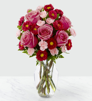 Precious Heart™ Bouquet Flower Bouquet