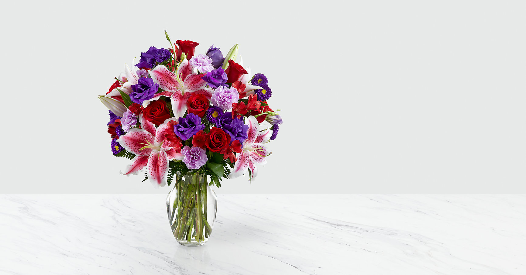 Stunning Beauty™ Bouquet Flower Bouquet