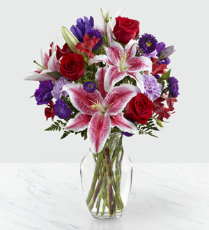 Stunning Beauty™ Bouquet Flower Bouquet