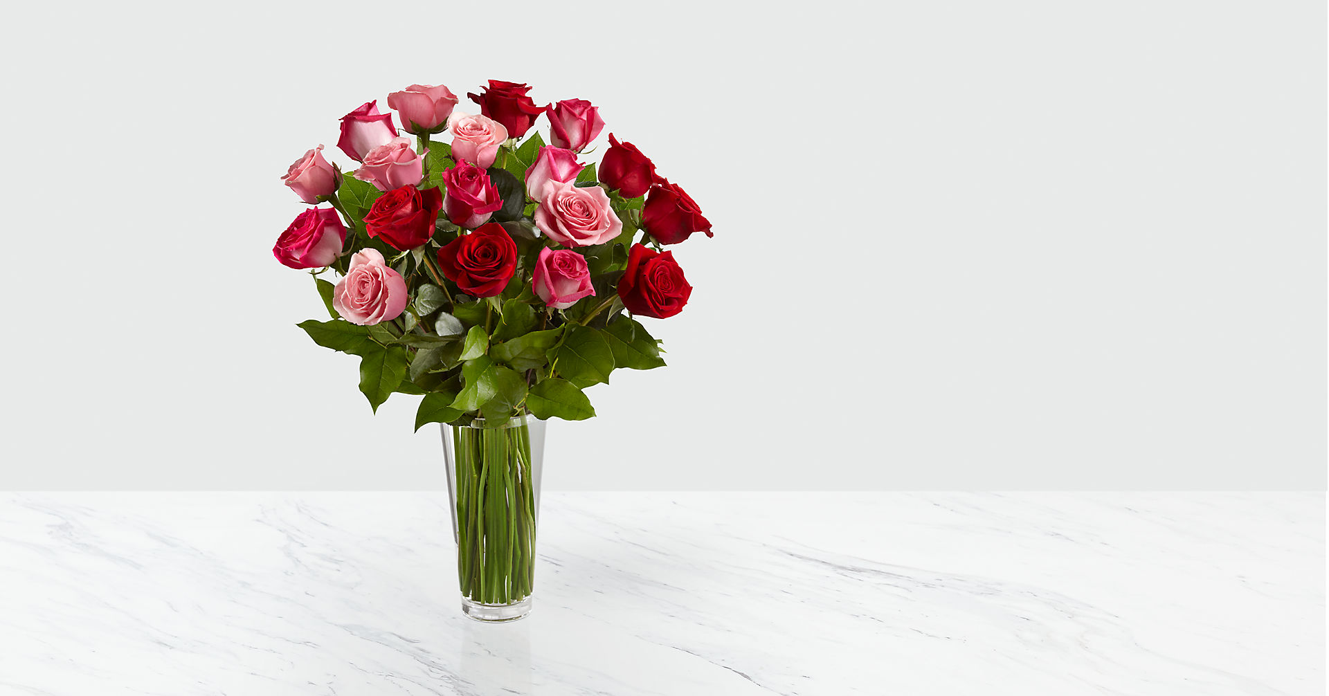 The True Romance - Rose Bouquet Flower Bouquet