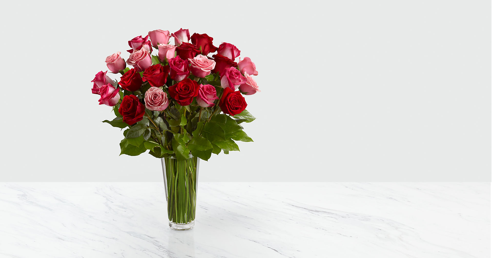 The True Romance? Rose Bouquet Flower Bouquet