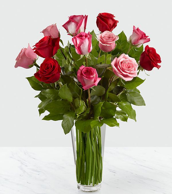 The True Romance? Rose Bouquet