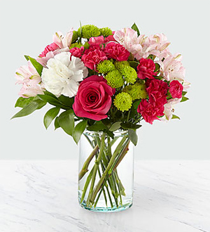 Sweet & Pretty™ Bouquet Flower Bouquet