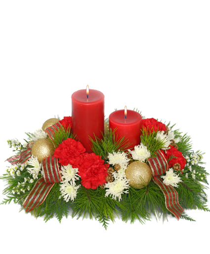 CHRISTMAS BY CANDLELIGHT