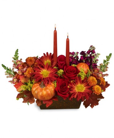 Thanksgiving Tradition  Flower Bouquet