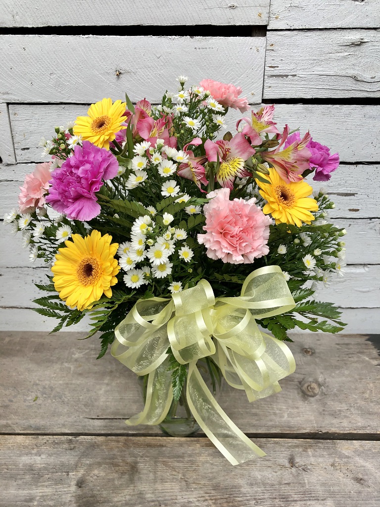 Just Because Bouquet Flower Delivery Largo FL - Rose Garden Florist