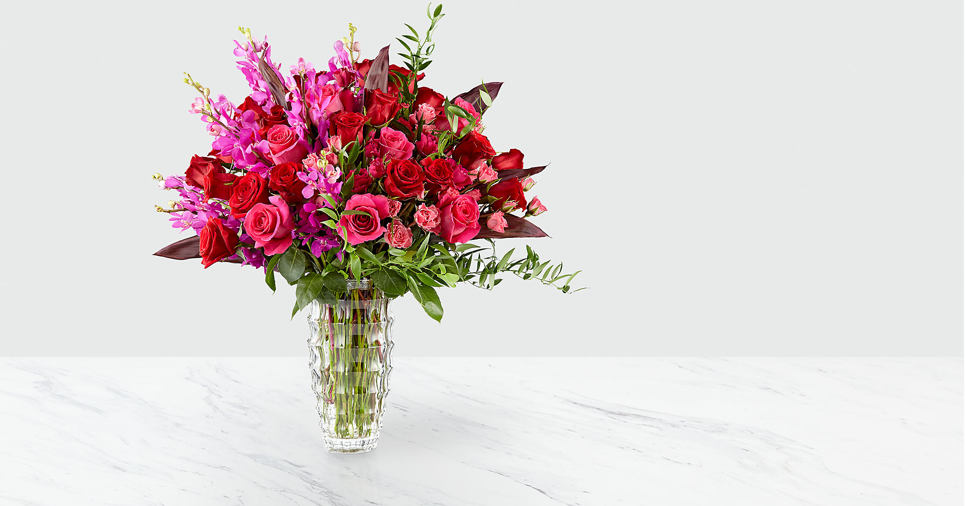 Heart's Wishes™ Luxury Bouquet Flower Bouquet