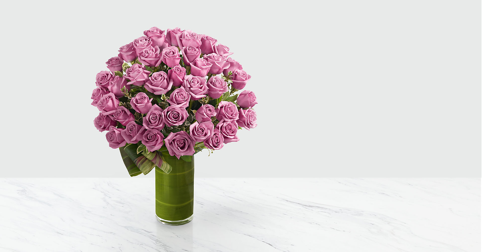 Sensational Luxury Rose Bouquet - 24-inch Premium Long-Stemmed Roses