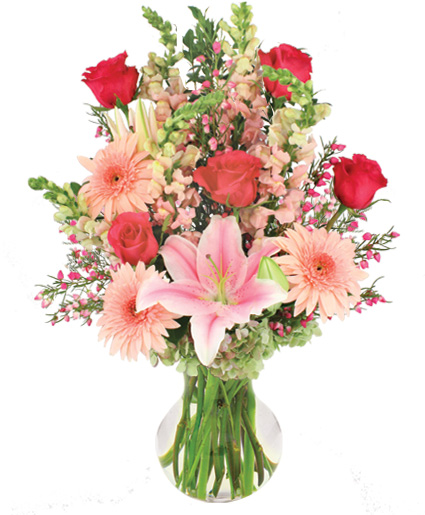 Unconditionally - Mother's Day Bouquet